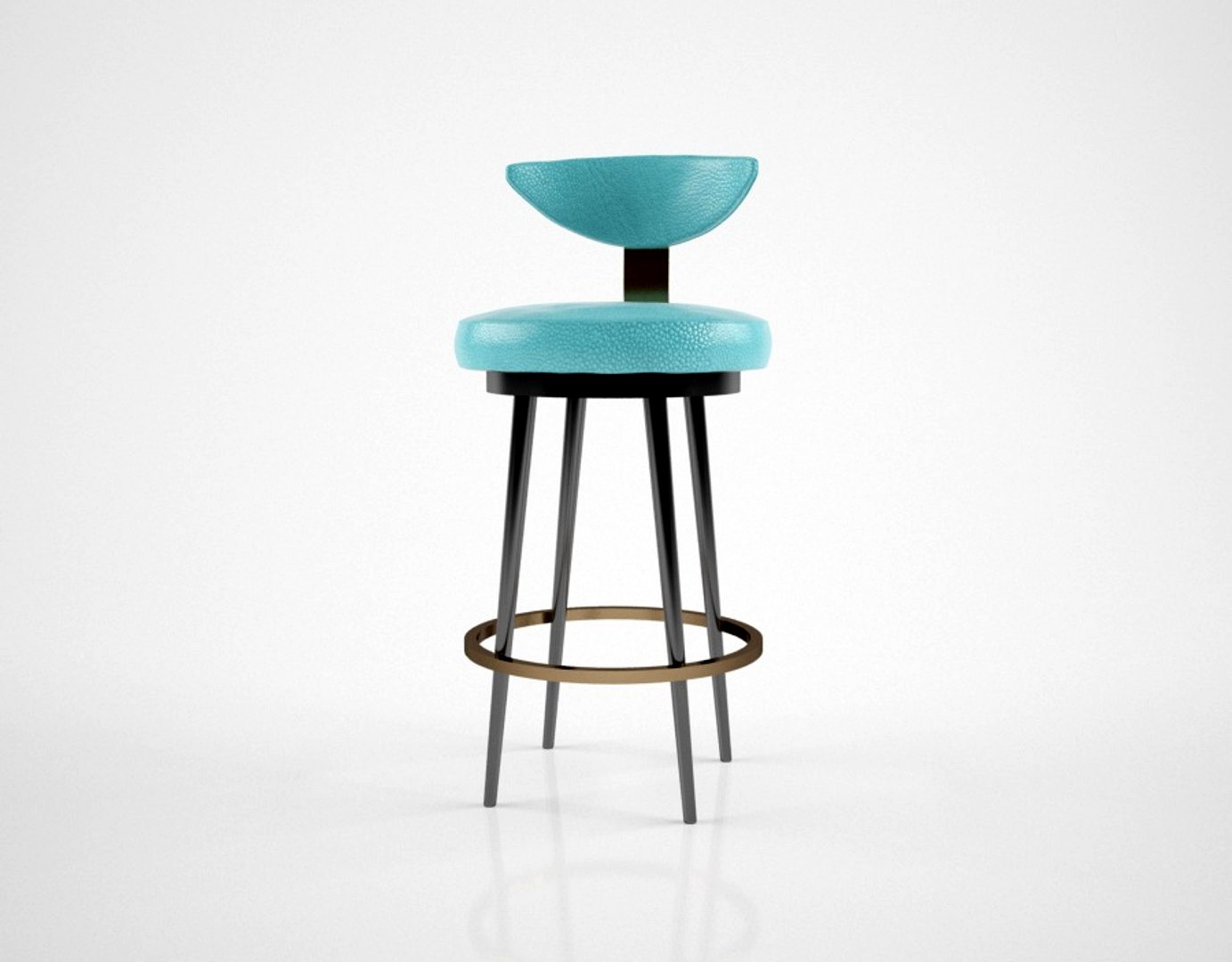 Alter London Linden Barstool