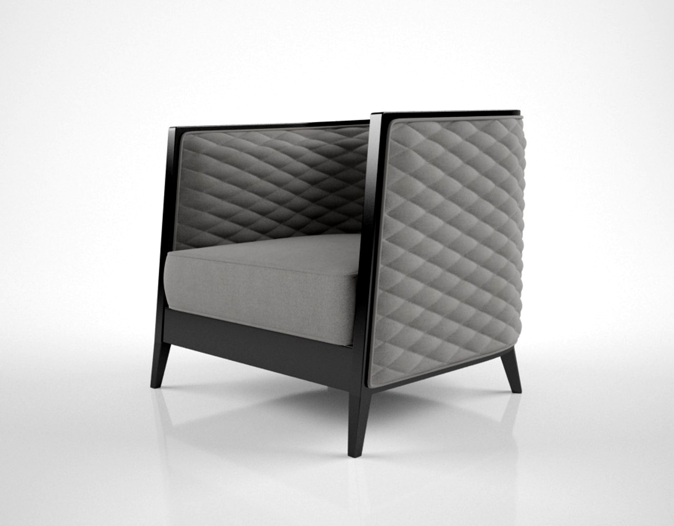 Oasis Saten armchair