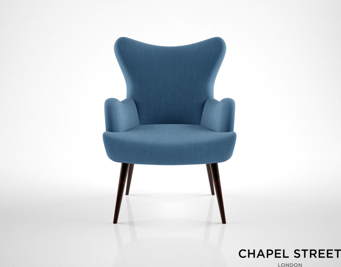 Chapel Street Leonato armchair