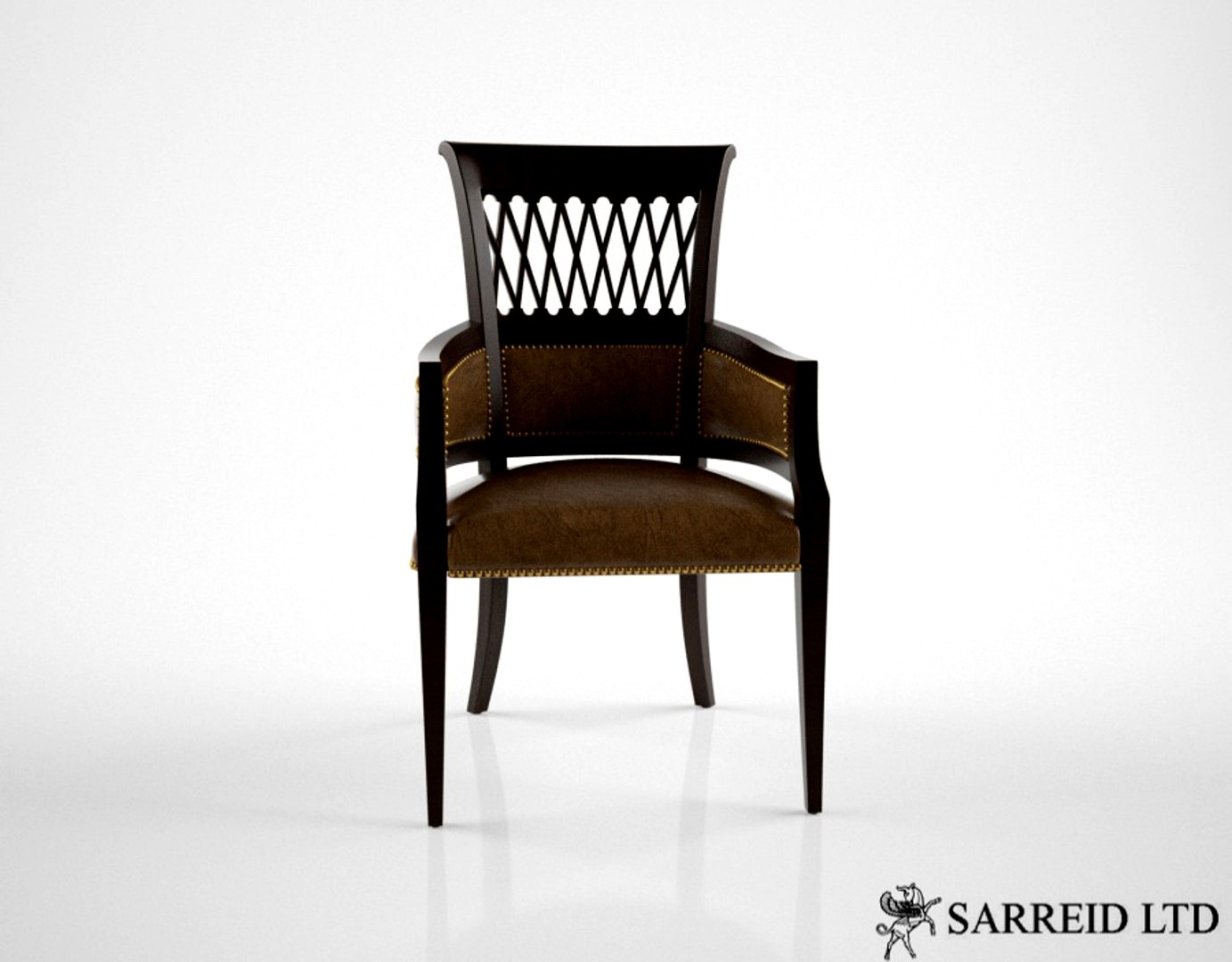 Sarreid Exeter dining chair