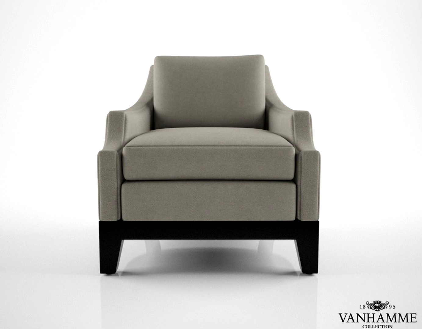 Vanhamme Cosy armchair