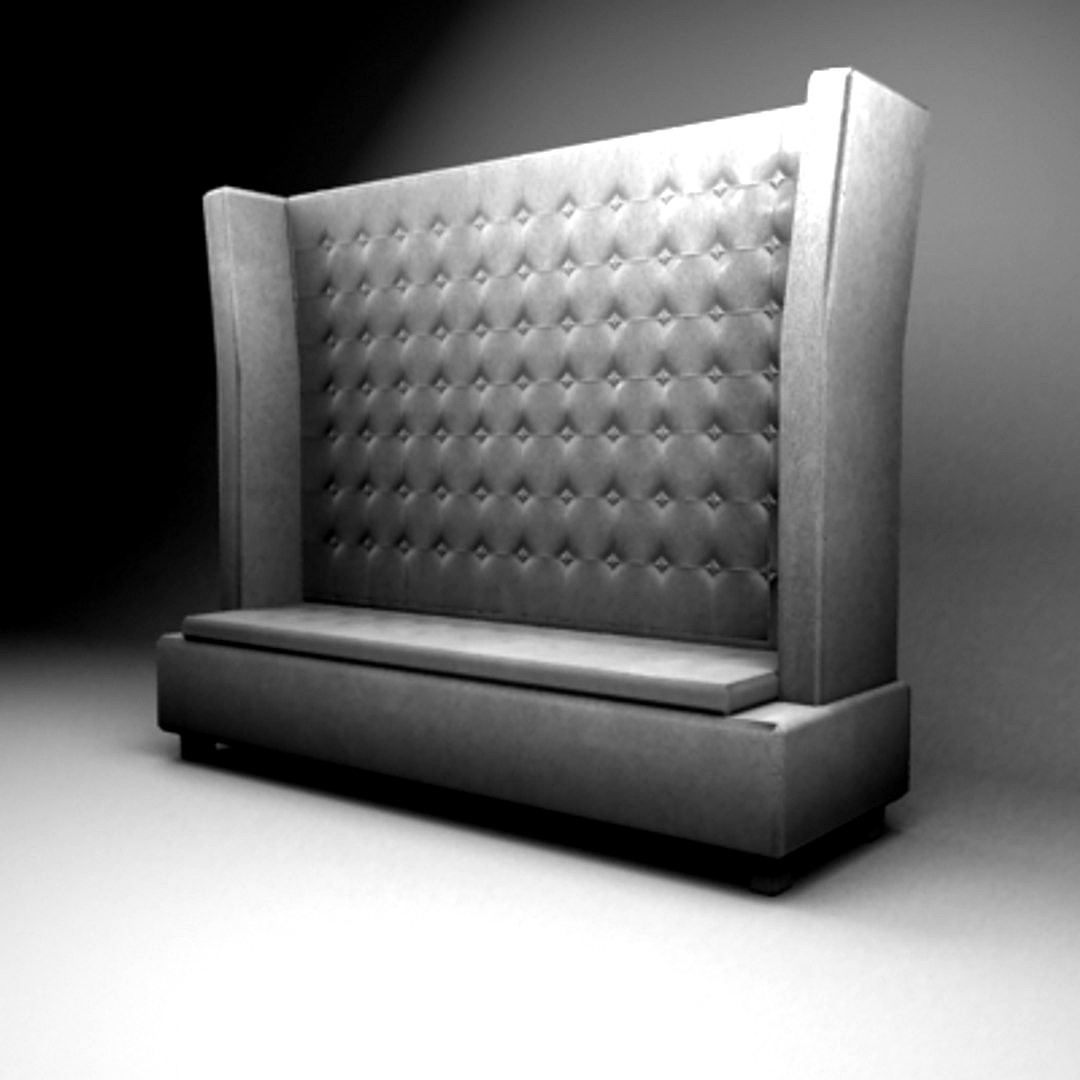 King sofa