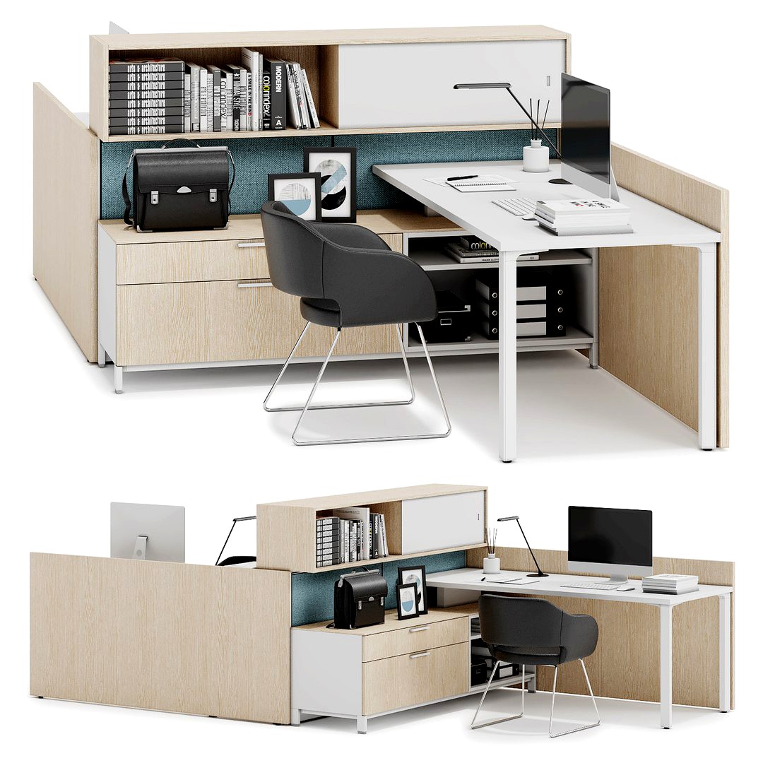 Herman Miller Canvas Wall v8