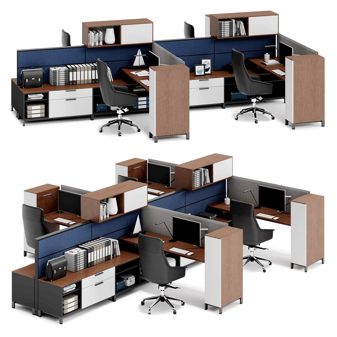 Herman Miller Canvas Wall v5