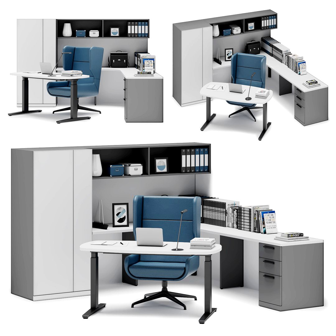 Herman Miller Canvas Private Office v4