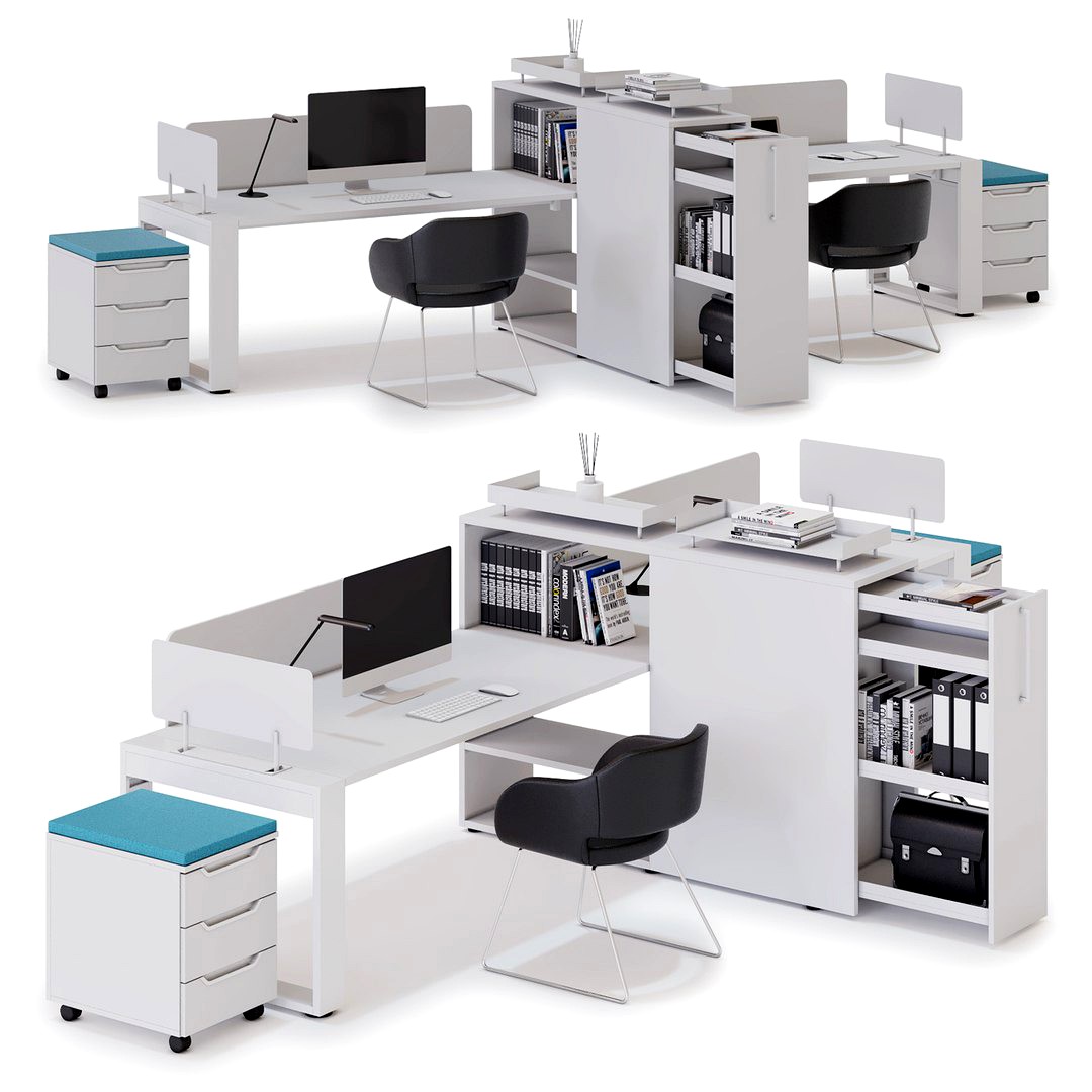 Office workspace LAS LOGIC v3