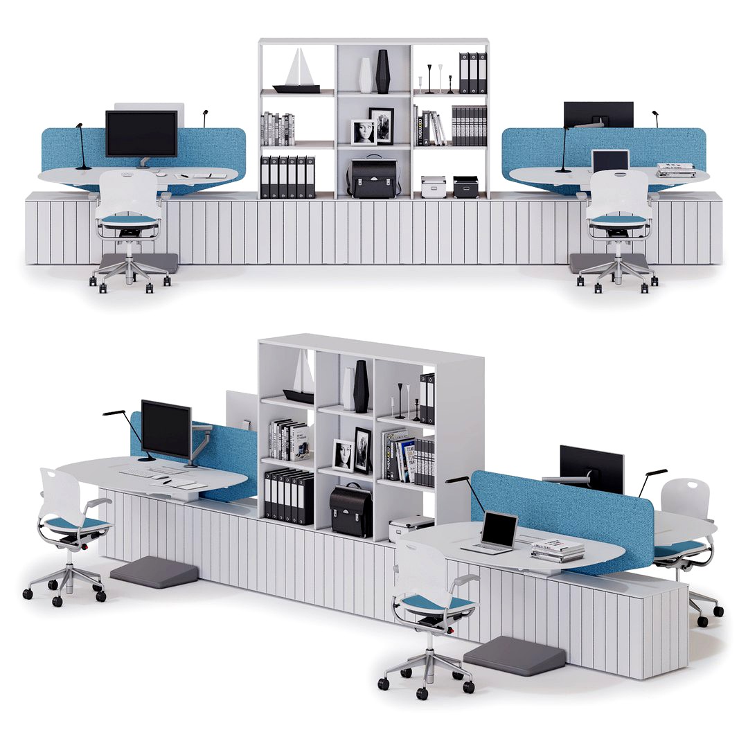 Herman Miller Locale v4