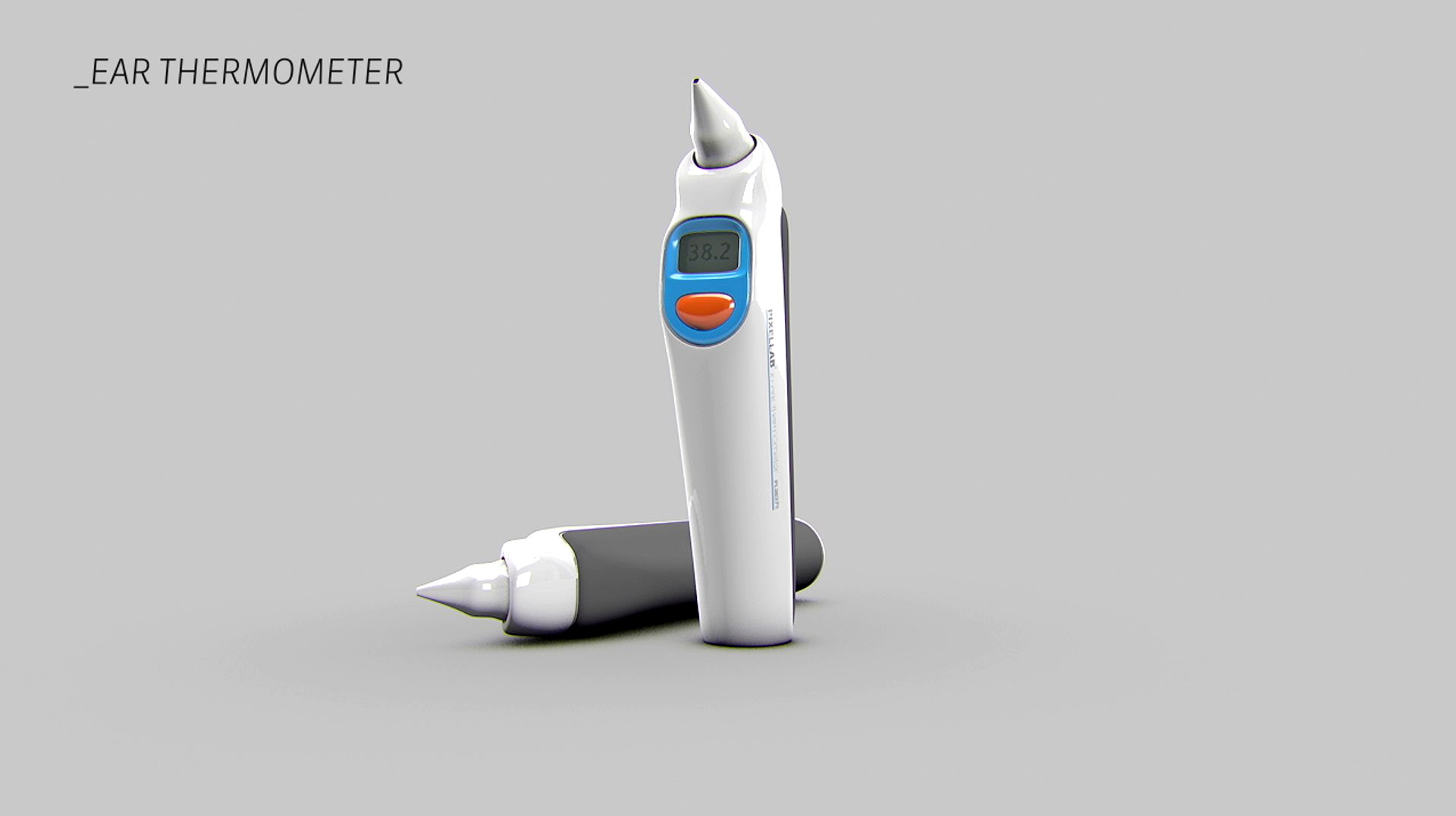 Ear Temperature Thermometer