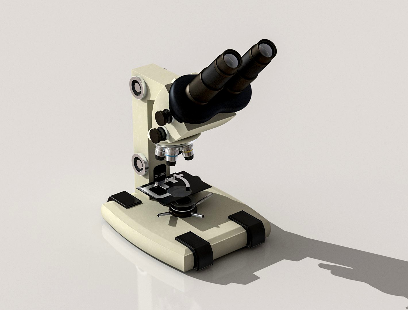 Microscope