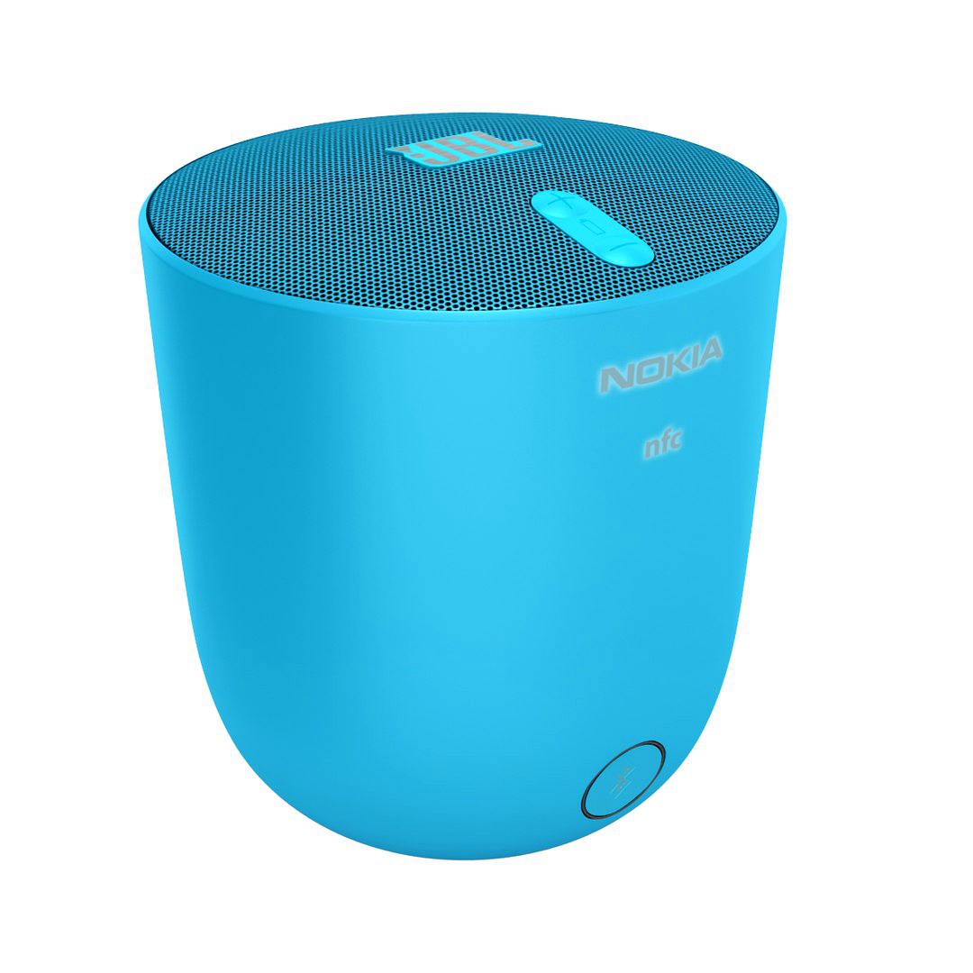 JBL PlayUP Nokia Blue