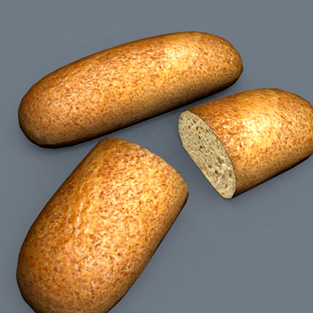 Bran bread