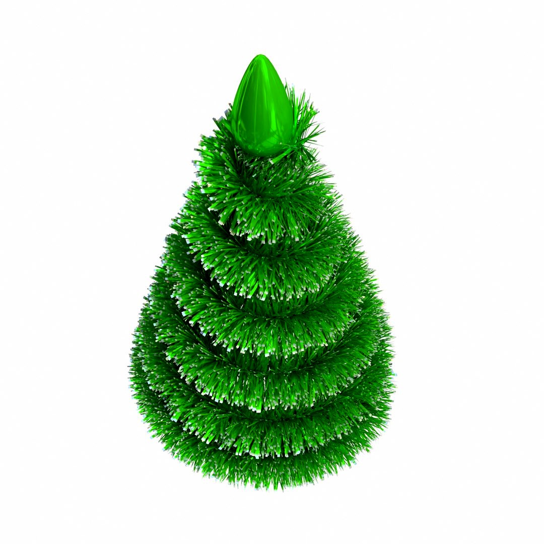 Tinsel Fir 02