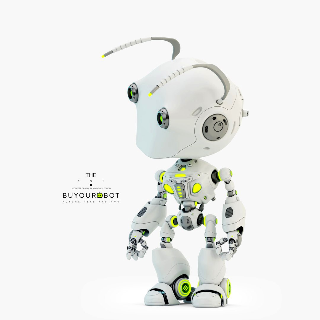 ANT ROBOT III