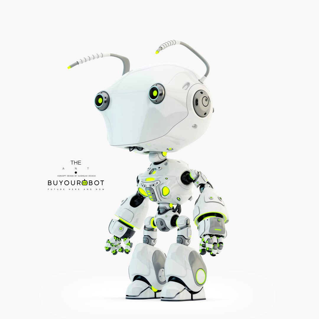 ANT ROBOT II