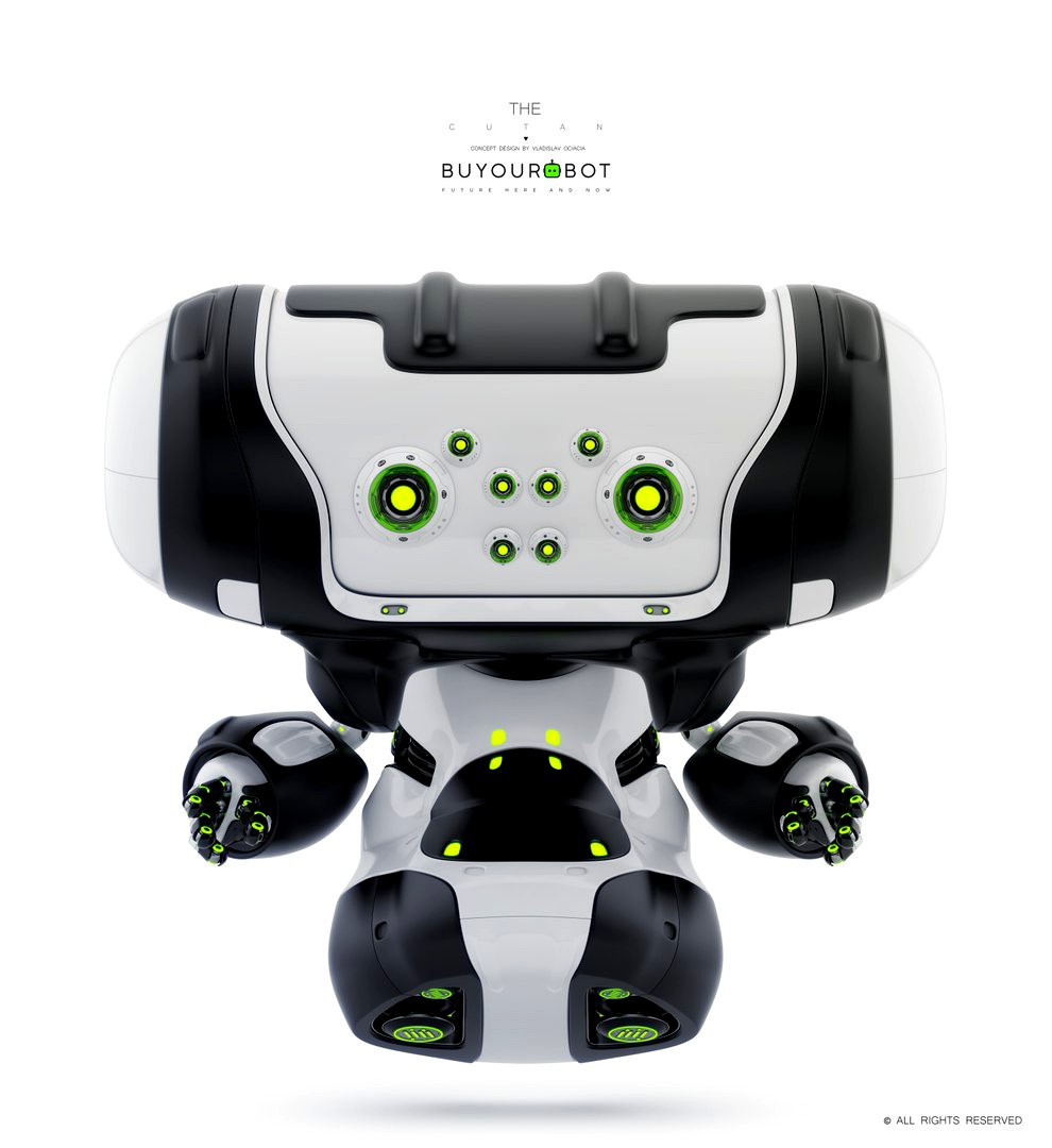 Beetle bot