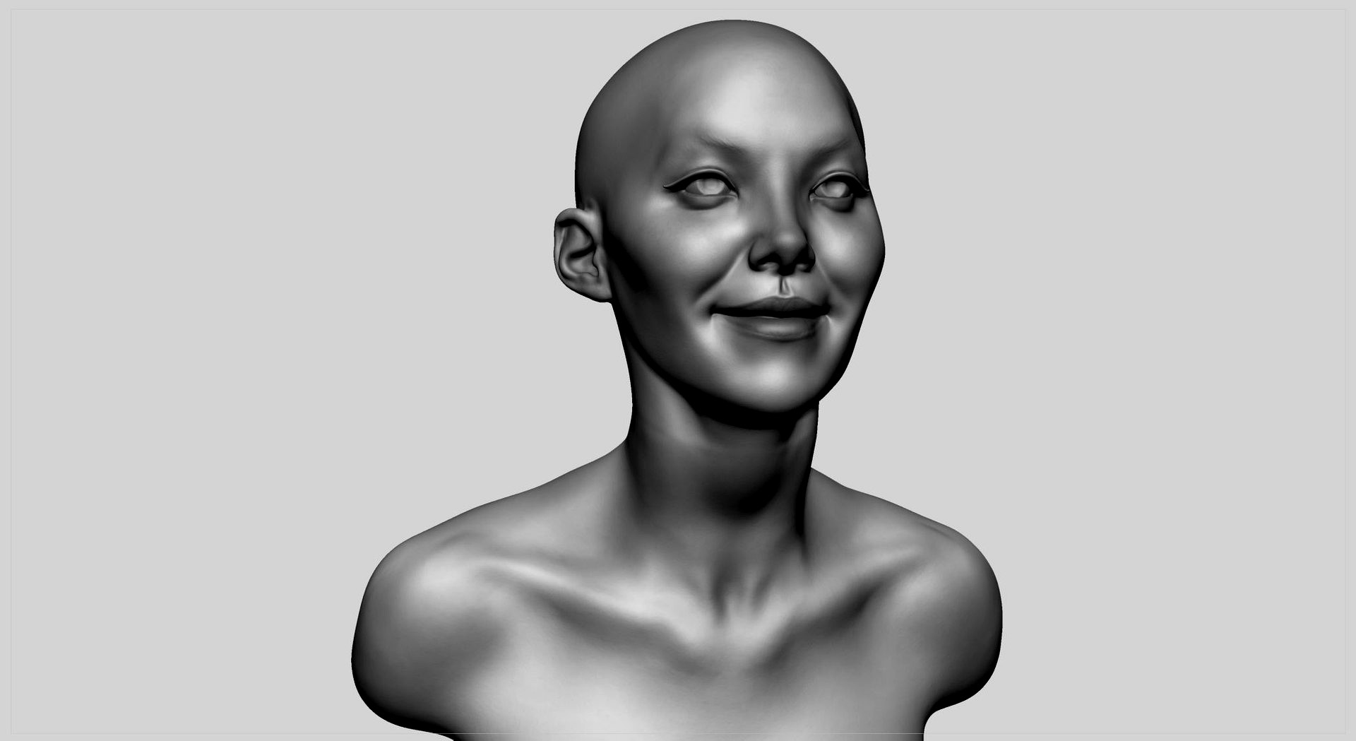 Female Head v10