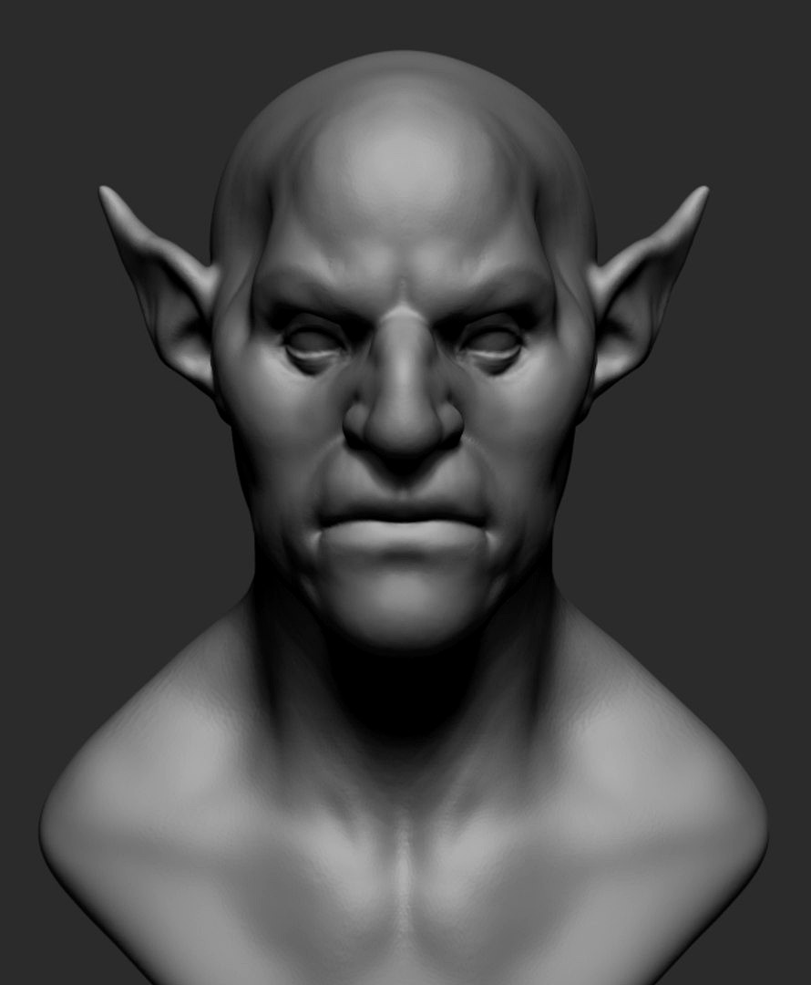 Creature Gob