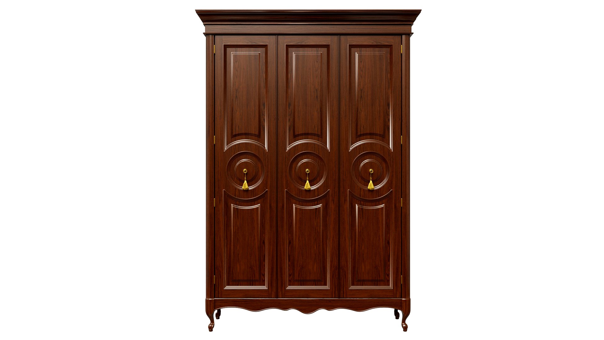 Classic cabinet 07 06