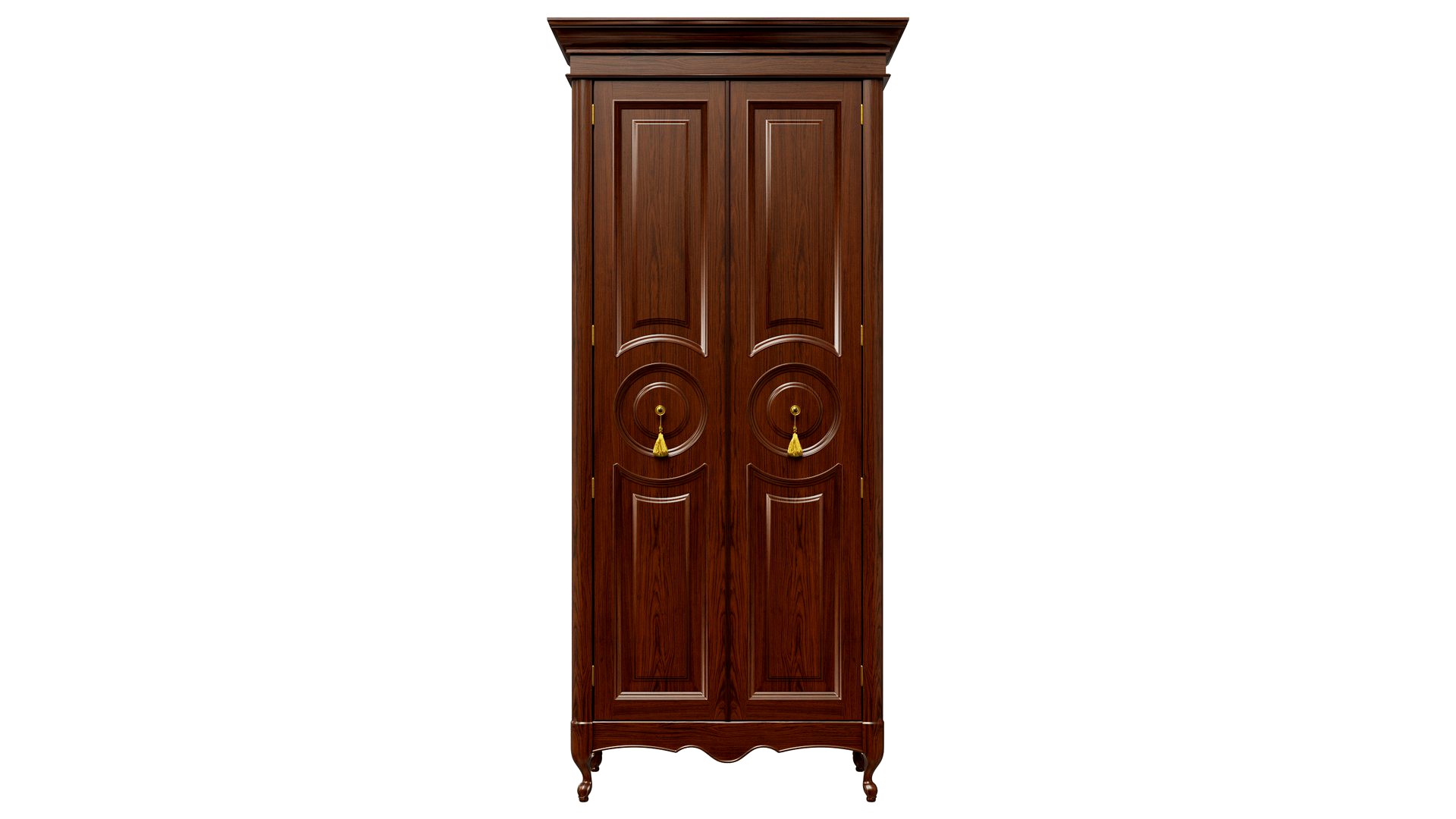 Classic cabinet 07 03