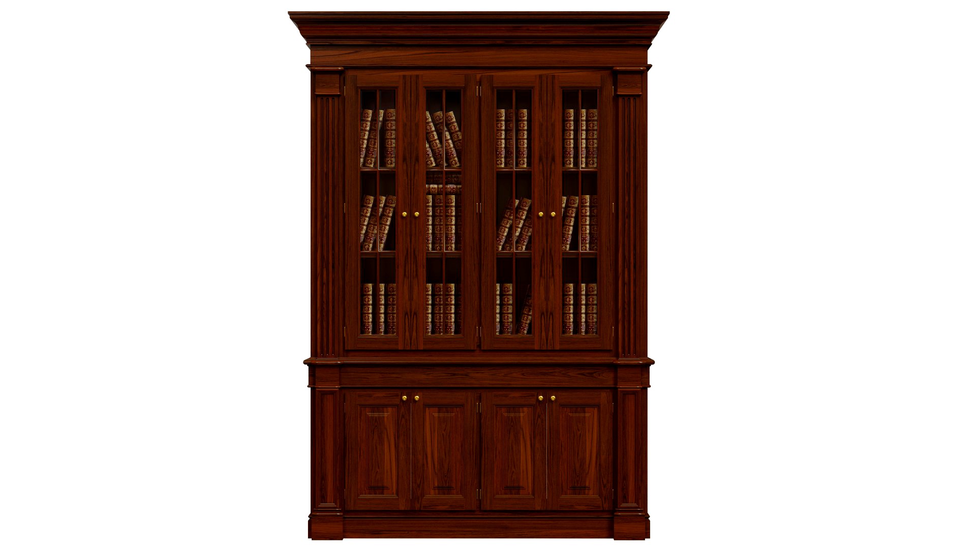 Bookcase 1800