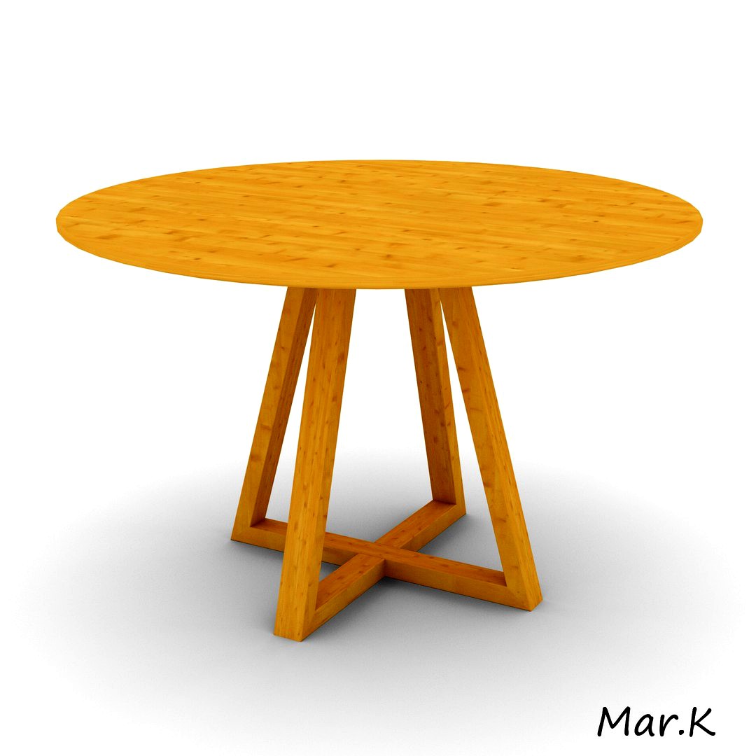 Dinner Table 1
