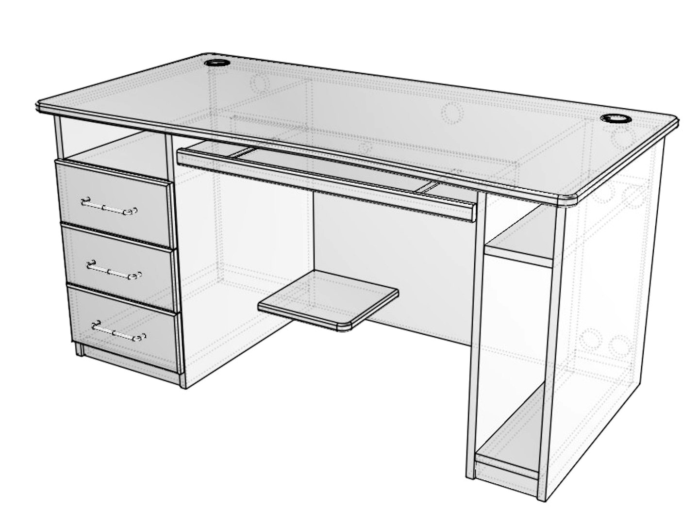 work table 2
