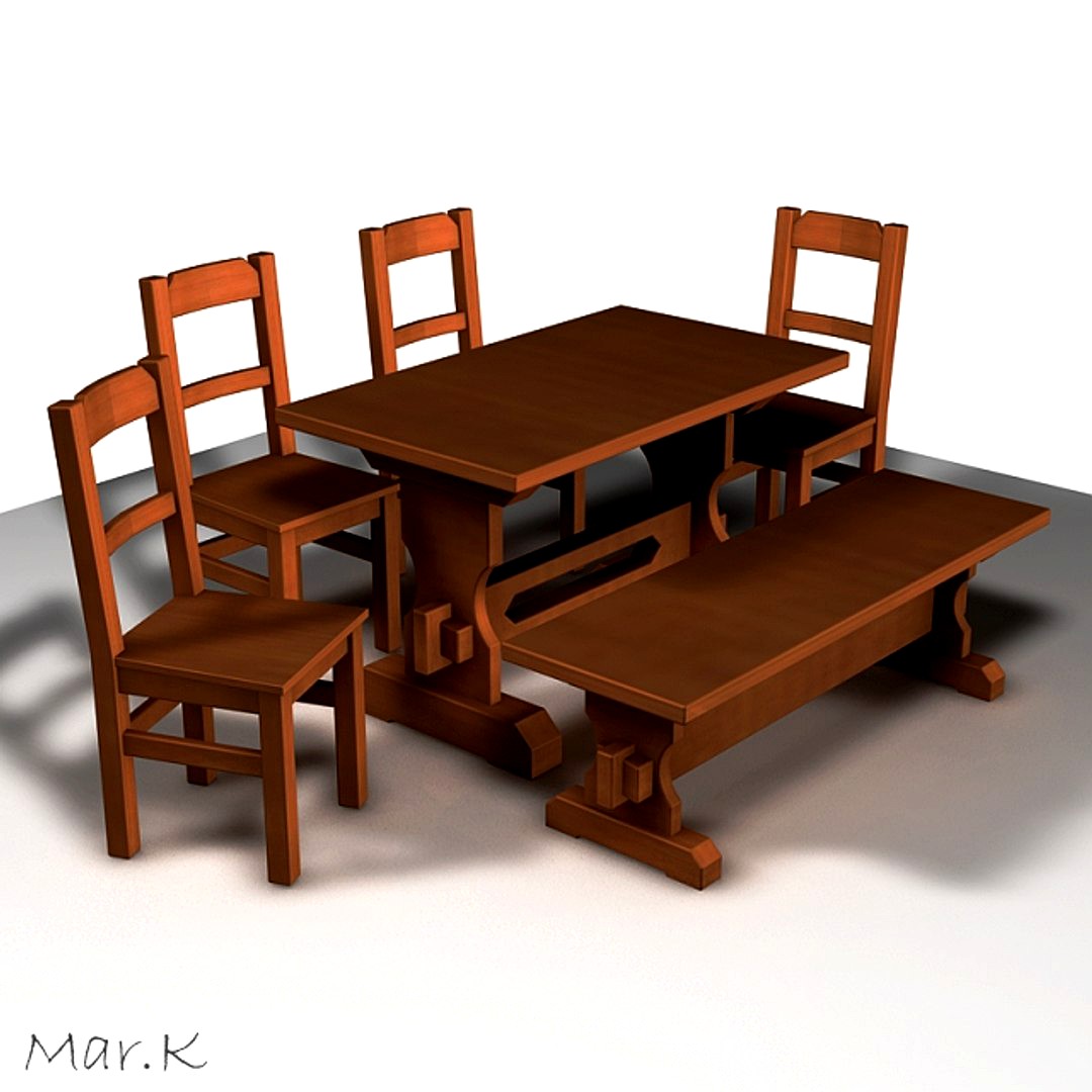 Dinner Table and chairs