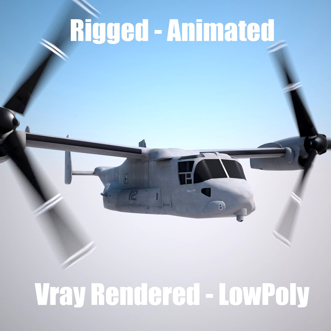 V22 Osprey