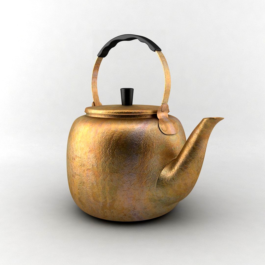 Teapot