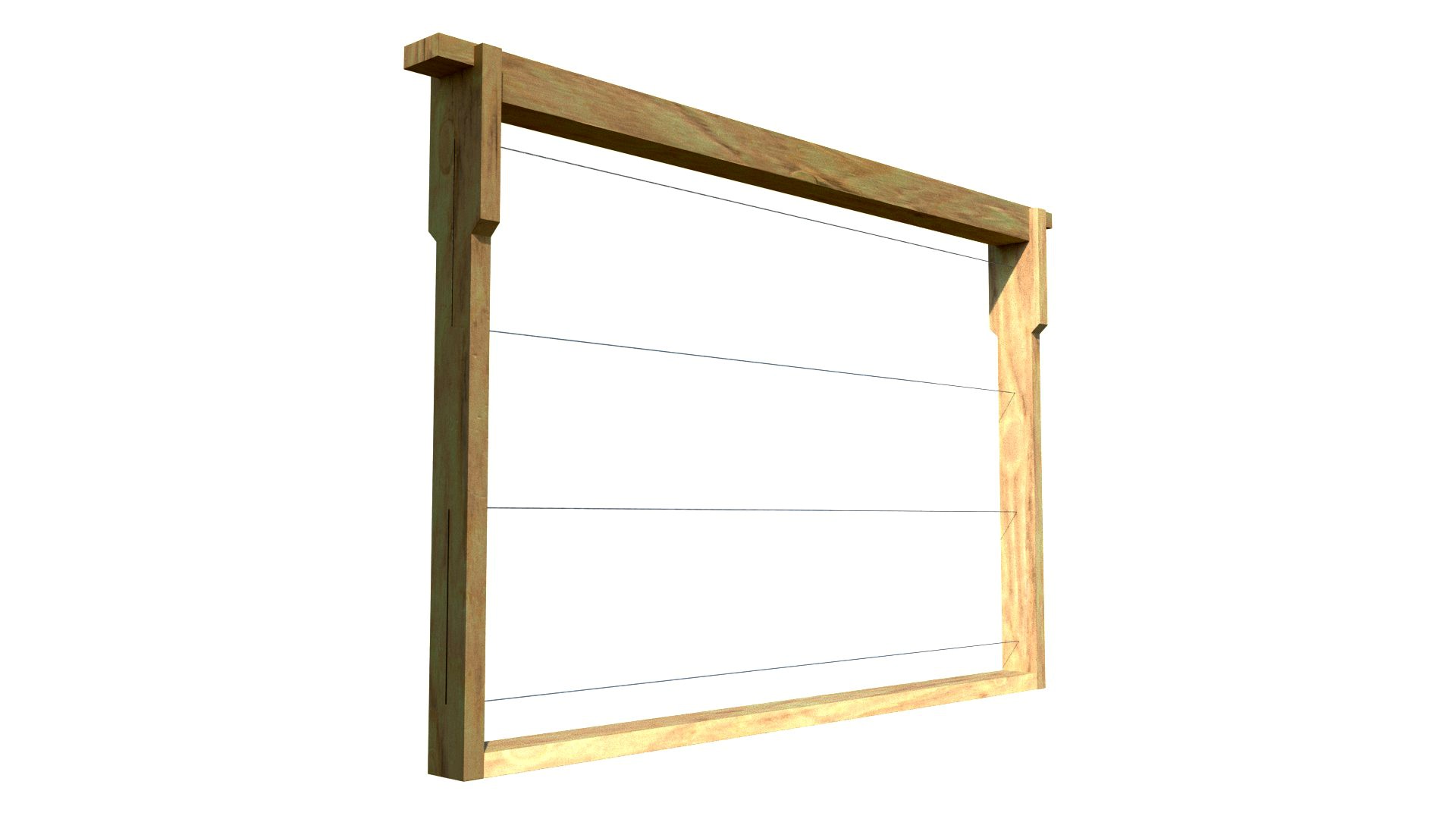 Honeycomb Frame