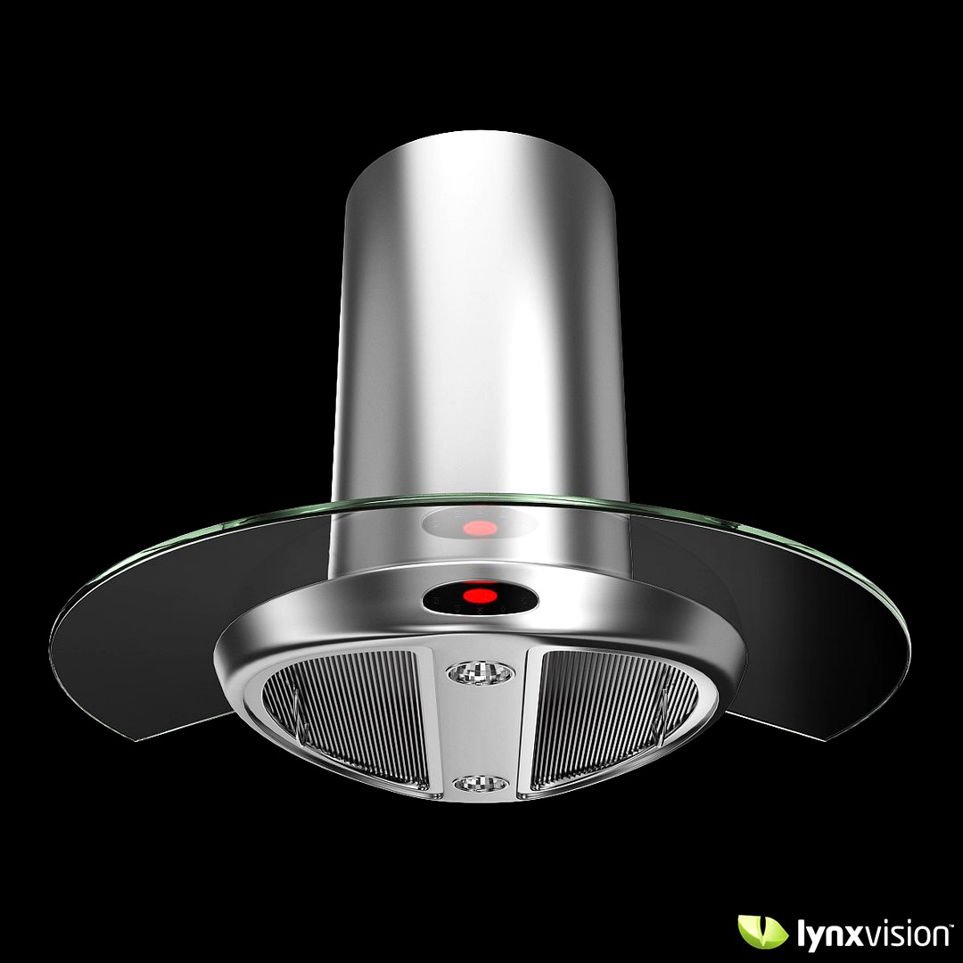 Round Island Range Hood