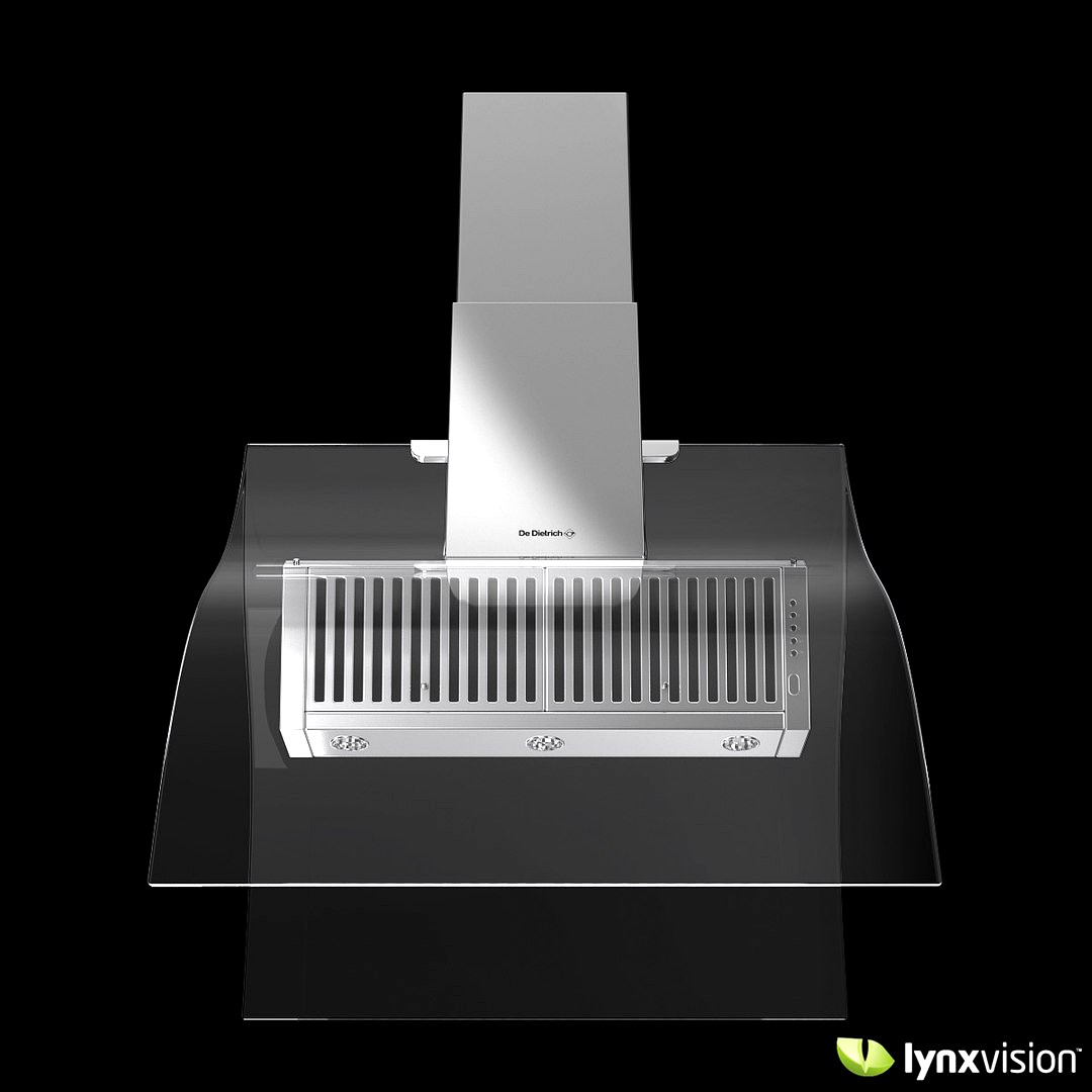 De Dietrich - Island Range Hood
