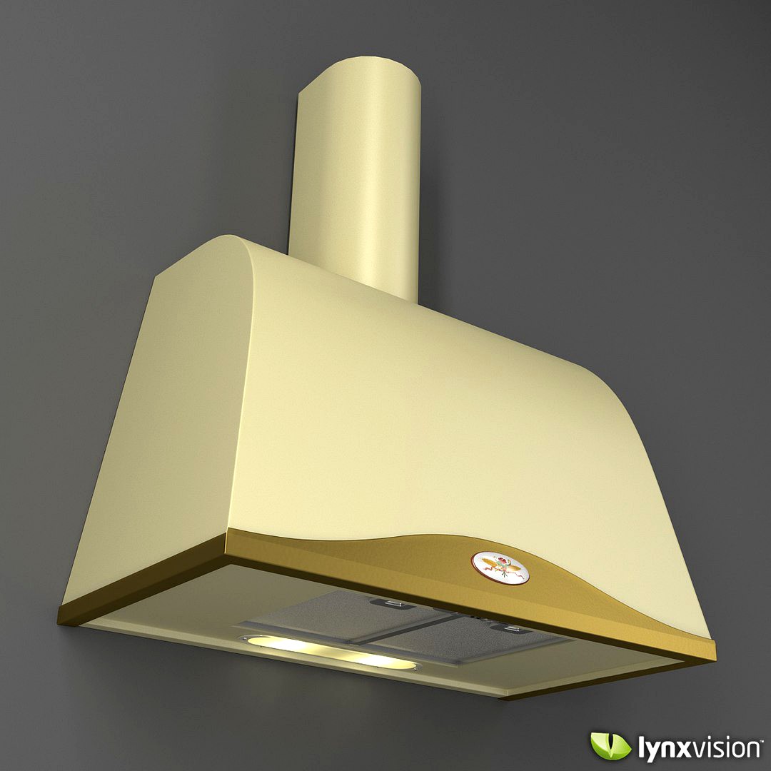 Futuro Futuro - Wall Range Hood