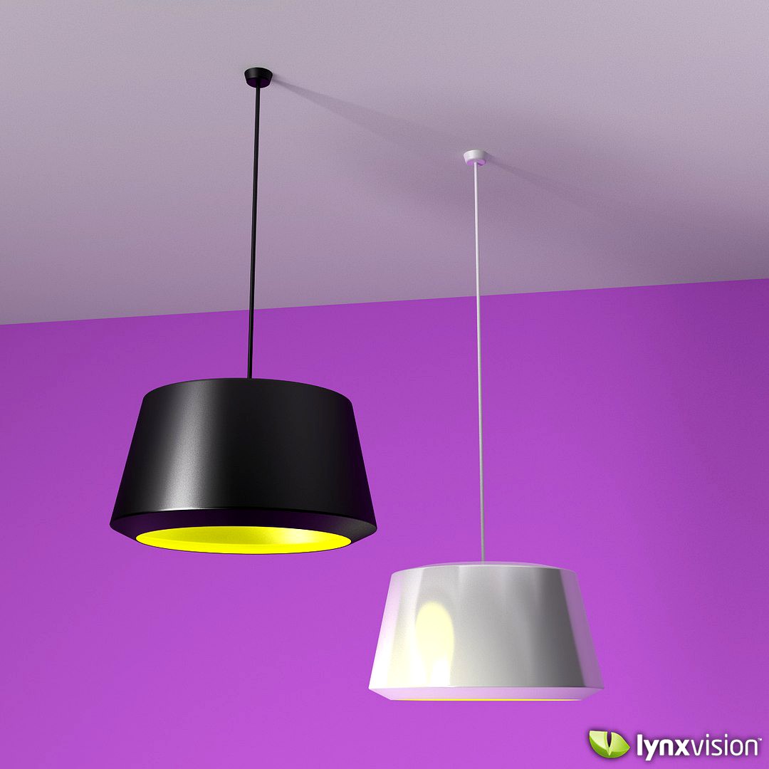 Can Pendant Lamp by Zero