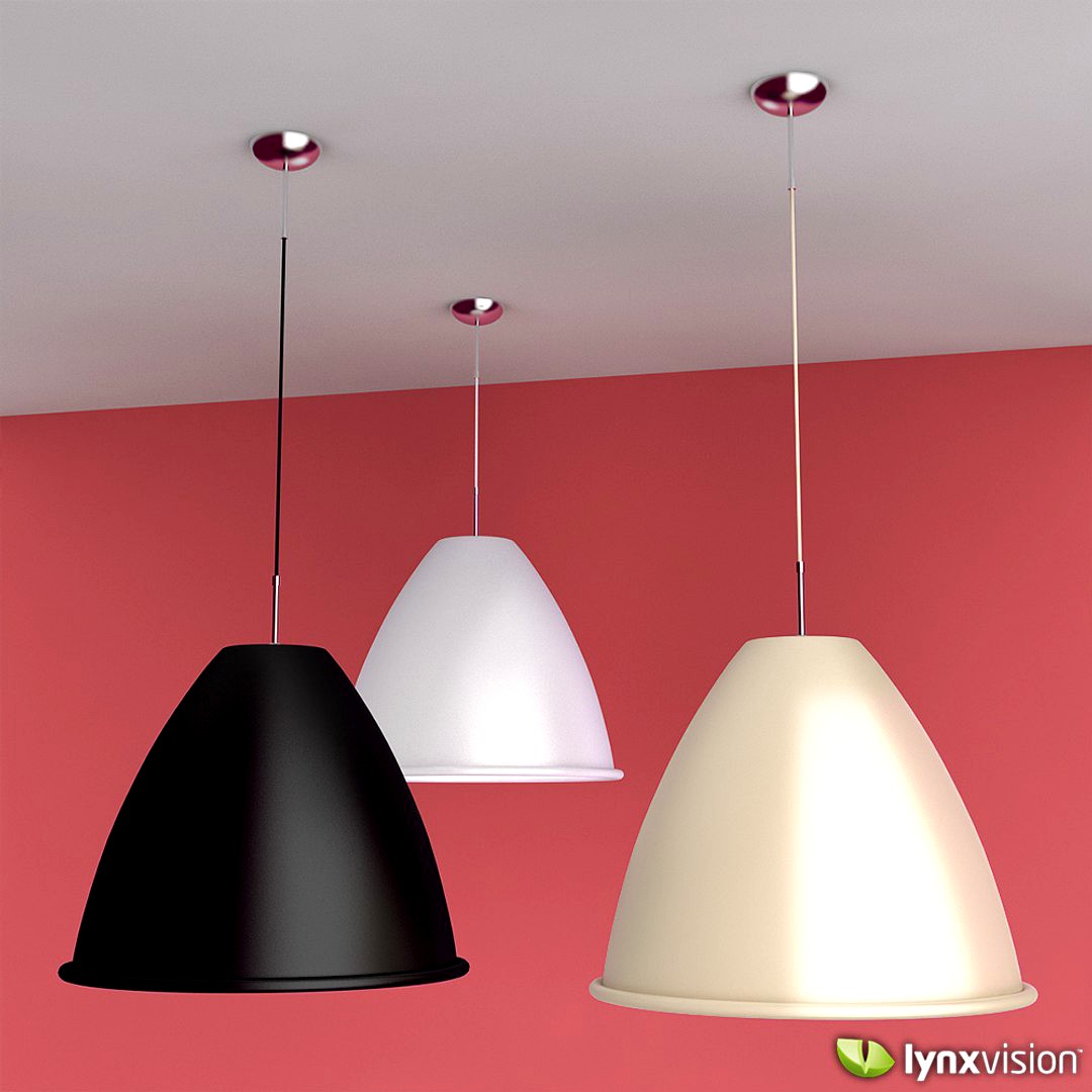 BL9 XL Pendant Lamp by BestLite