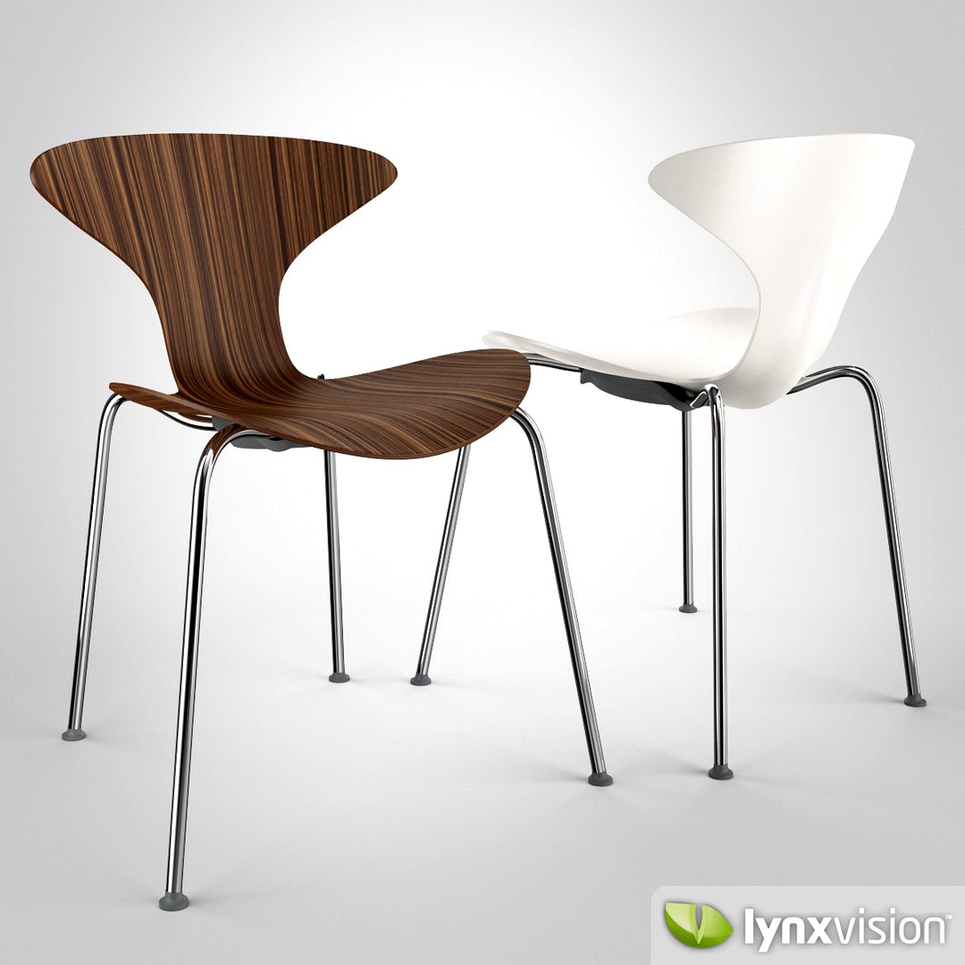 Orbit Chair by Ross Lovegrove