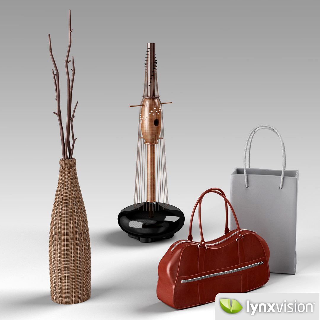 Interior Decoration Elements