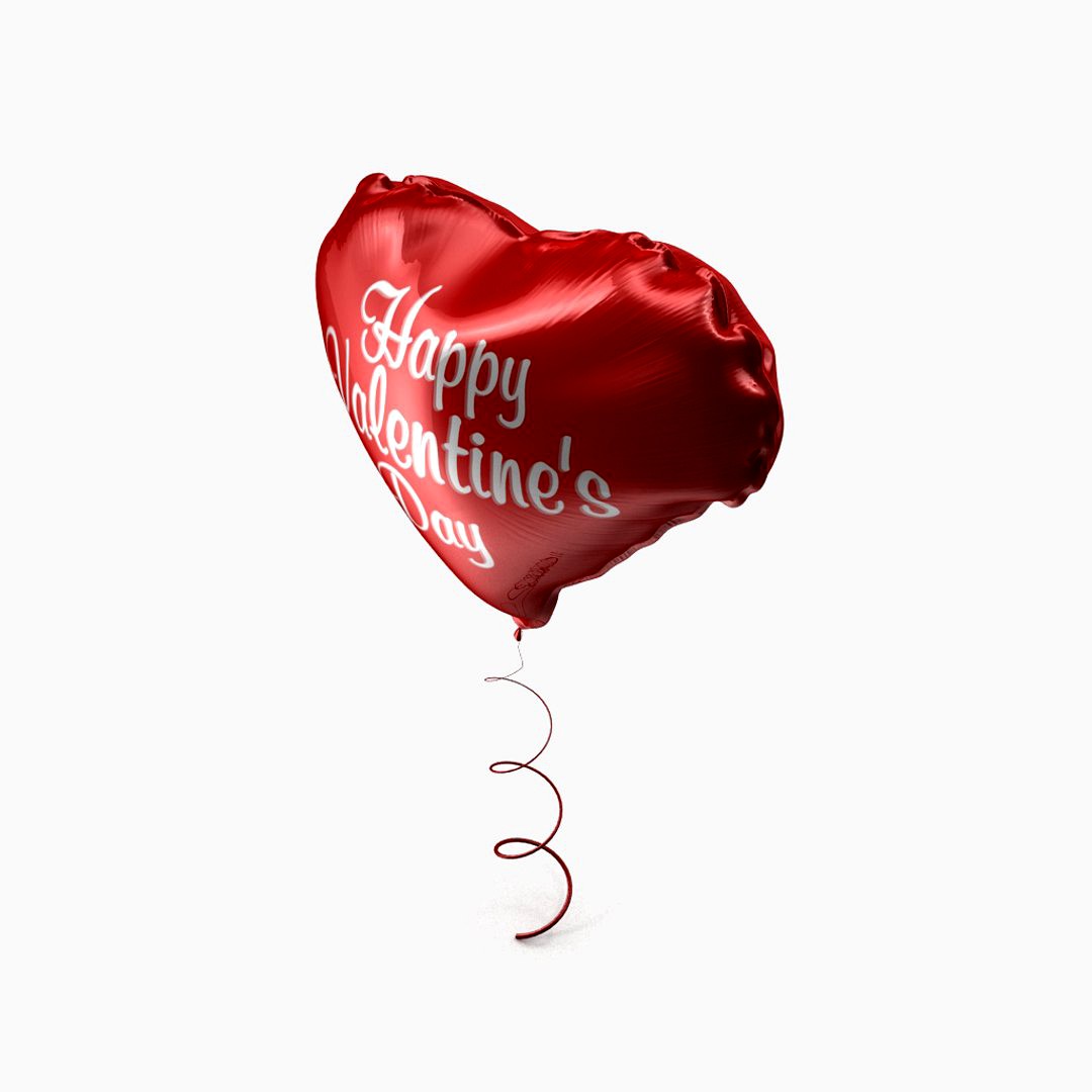 Heart Shaped Balloon