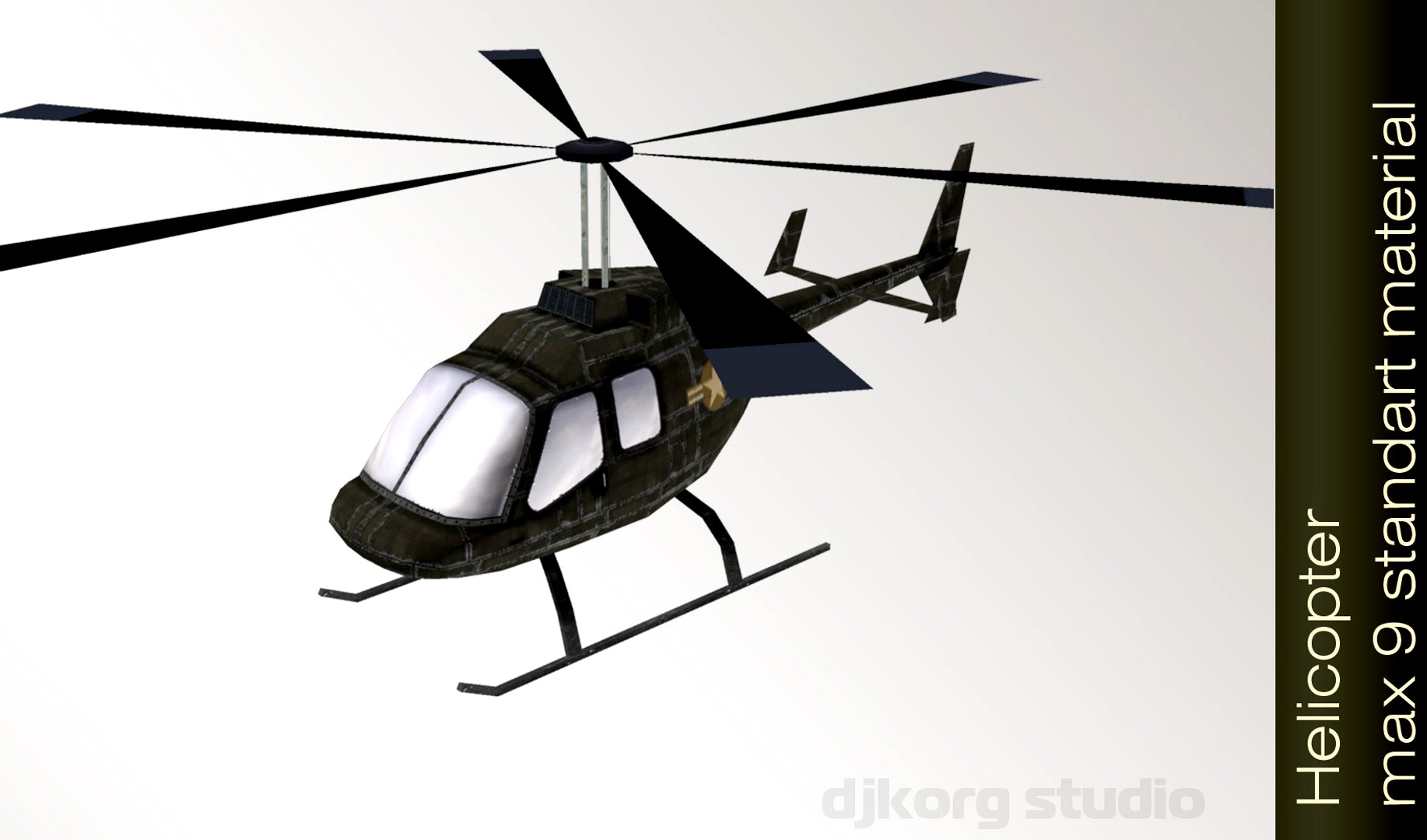Helicopter