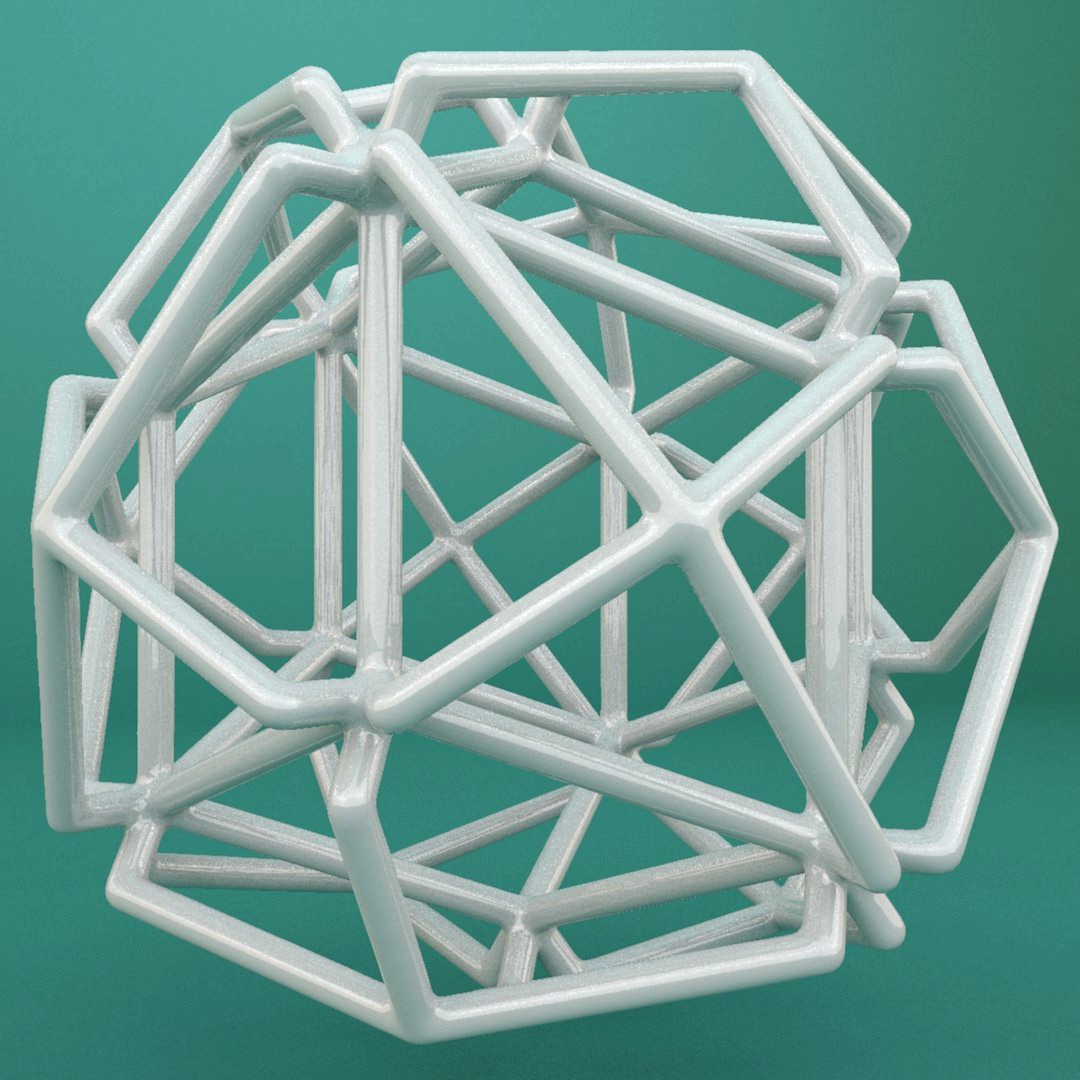 Geometric Shape 227