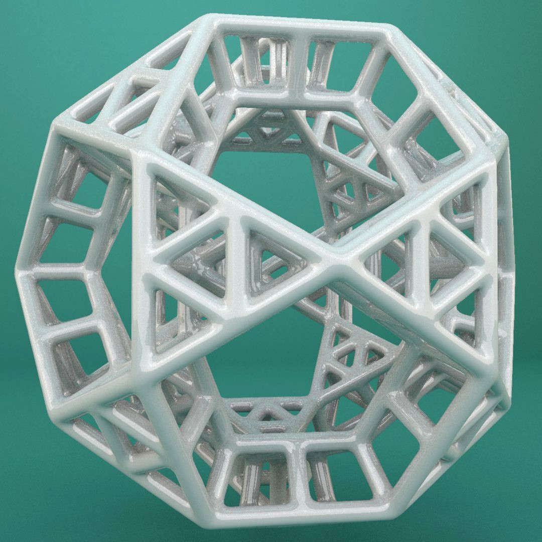 Geometric Shape 206