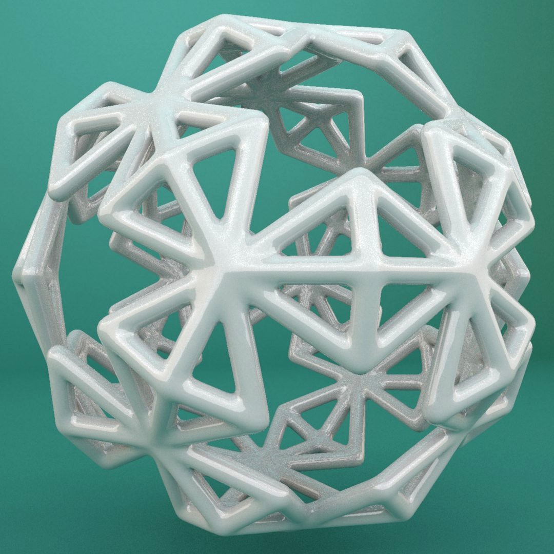 Geometric Shape 200