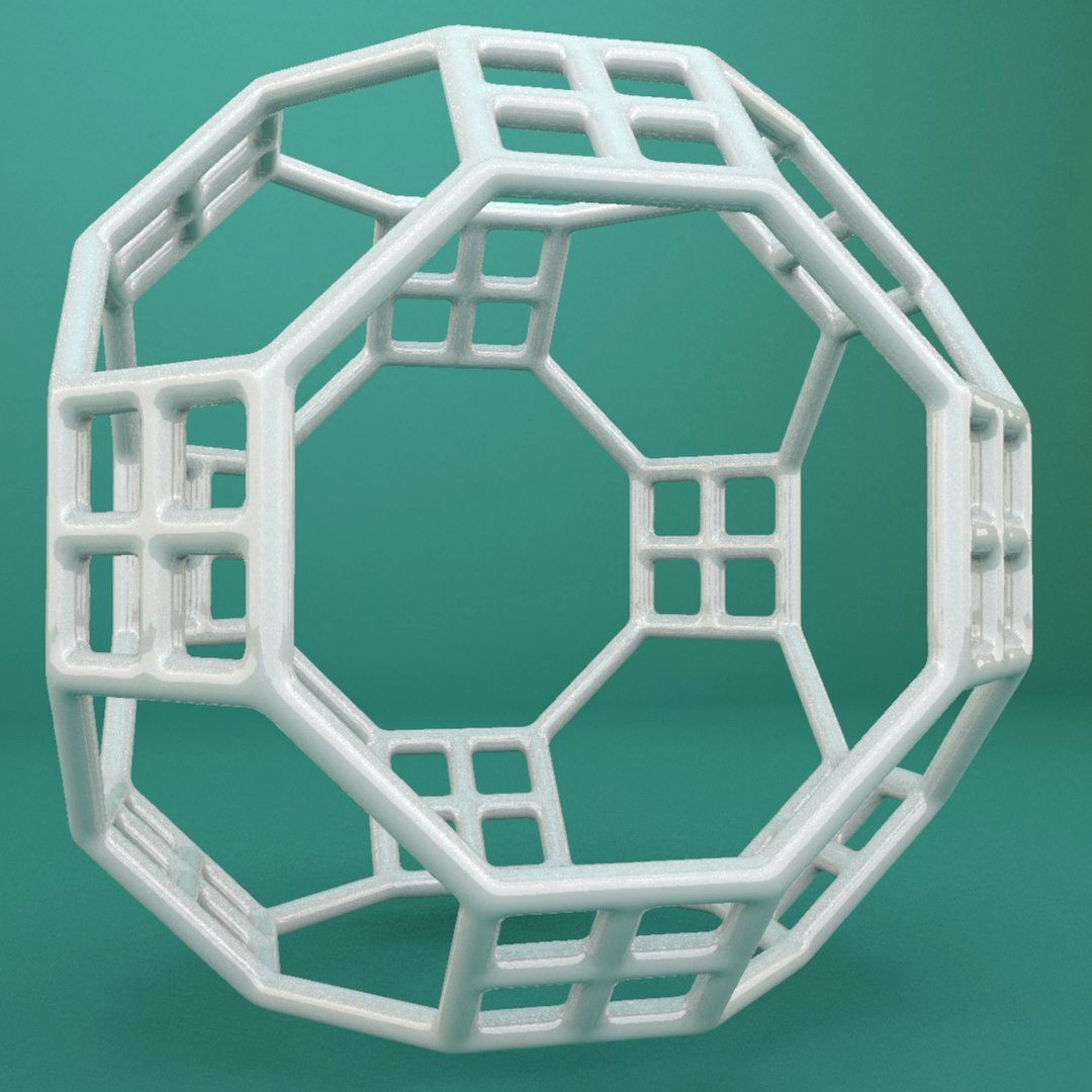 Geometric Shape 196