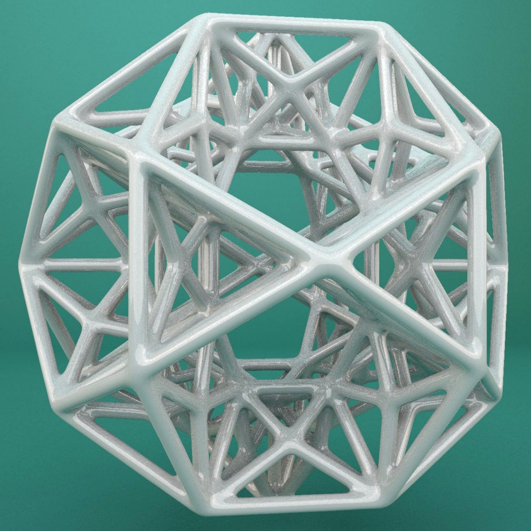 Geometric Shape 192