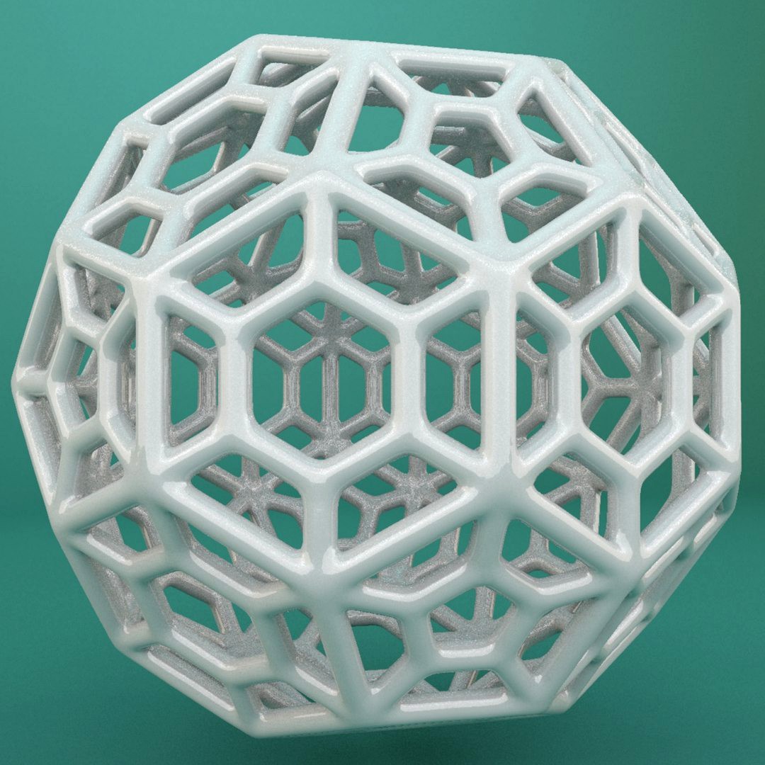 Geometric Shape 144