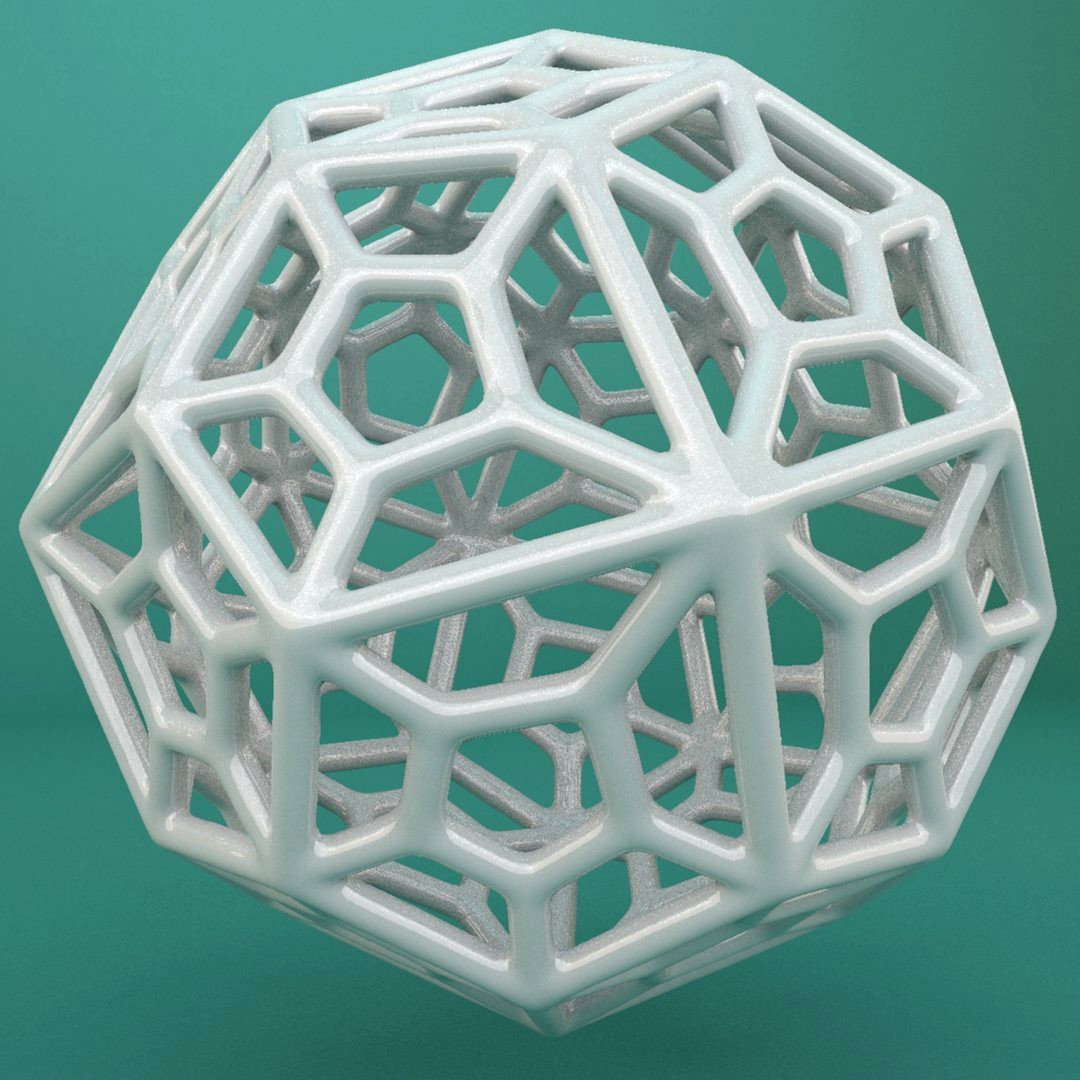 Geometric Shape 142
