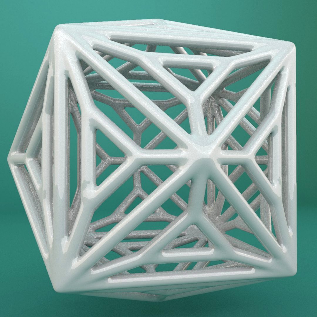 Geometric Shape 135