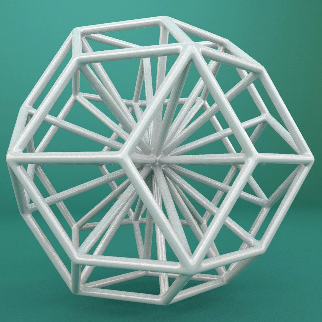 Geometric Shape 115