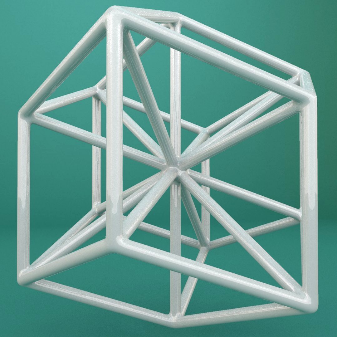 Geometric Shape 105