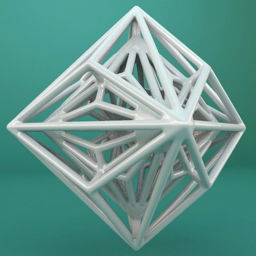Geometric Shape 102